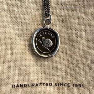 Pyrrha Talisman Necklace